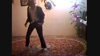 hojatmichael dance billie jean and Smooth Criminal