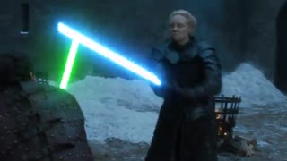 ❤دوئل آریا و و براین در❤ ((((بازی تاج و تخت))))❤(((game of thrones))) ❤