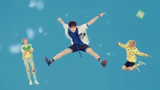 یه موزیک ویدیو از گروه got 7 برای ملیحه جونم!