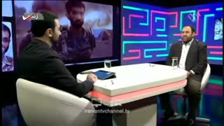 برنامه جهان آرا با موضوع شـهید محسن حججی