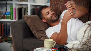 موزیک ویدئو خوشحالم با صدای سیروان خسروی