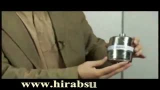 فیلتر دوش حمام - آکواجوی کانادا - توضیح مختصر