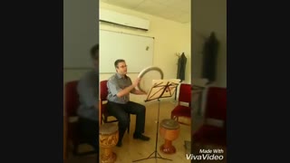 آموزش دف نوازی فرهادبادپا