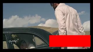 سیلی خوردن قباد / شهاب حسینی از عمه بلقیس