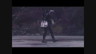 پرینتر سه بعدی مرد آهنی
