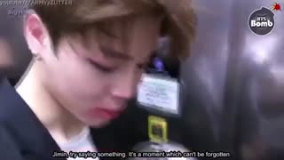 BTS Try Not To Cry -Challenge