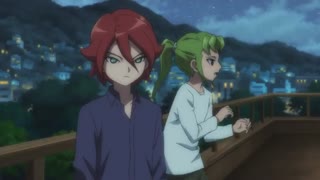 【イナズマイレブン アウターコード】第2話：お日さま園の光と影 HD