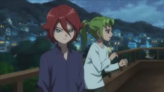 Inazuma Eleven - Outer Code 02 HD