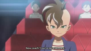 Inazuma Eleven - Outer Code 03 HD