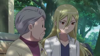 【イナズマイレブン アウターコード】第4話：僕は、神様じゃない HD