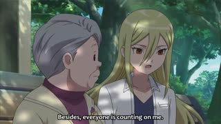 Inazuma Eleven - Outer Code 04 HD