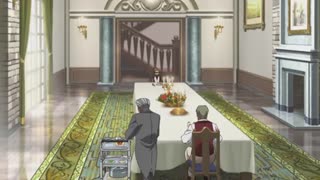 【イナズマイレブン アウターコード】第5話：Kの食卓 HD