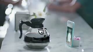 استفاده گوگل از قهوه در تبلیغاتش - قهوه تو