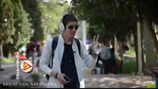 وسط این همه شنیدنی، یه چیزی هست که حال آدمو خوب میکنه...