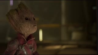 قسمت های حذف شده  فیلم محافظان کشهکشان Guardians of the Galaxy  2