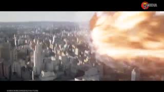 نبرد فوق العاده هالک و مرد مورچه ای HULK vs ANT-MAN