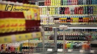 ویدیو کلیپ طراحی هایپر مارکت - طراحی سوپرمارکت - هایپرمارکت تارا