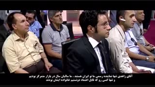 مجری صحنه ۲زبانه و گوینده ی  انگلیسی برنامه و تیزرهای تبلیغی برندهای بین المللی (انگلیسی و فارسی)+مترجم همزمان حرفه ای در تهران