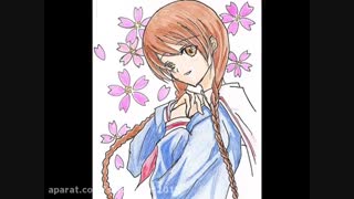 آهنگ بسار زیبا از  ساکونو - LIKE CHERRY