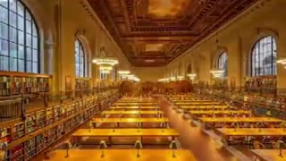 کتابخانه‌ی عمومی شهر نیویورک