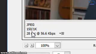 آموزش کم کردن حجم تصاویر برای قرار دادن در وب سایت- محمدرضا یعقوبی