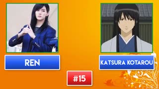 20 تا از آیدولایی که شبیه شخصیت هاى انیمه ای هستن