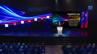 کلیپ طنز سخنرانی علی غلامی در مجامع بین‌المللی درباره گرمای جنوب