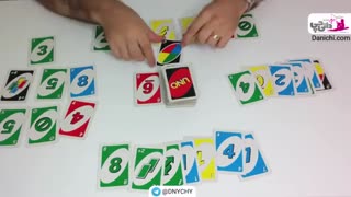 معرفی و آموزش بازی اونو برای تفریح دسته جمعی