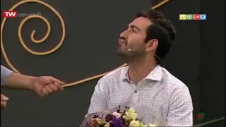 خواستگاری نیما از رامبد در خندوانه