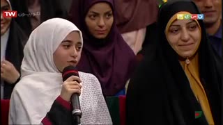 گفتگو با دختر مازیار میری