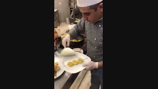 کلیپ راه اندازی رستوران سرآشپزها