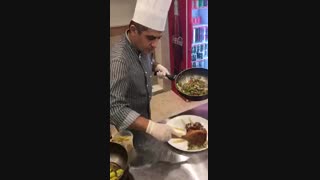 کلیپ های راه اندازی رستوران توسط تیم سرآشپزها