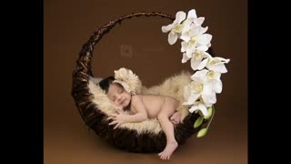 عکاسی نوزاد آتلیه کودک لیماژ