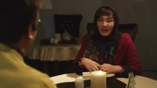 قسمت هشتم سریال ابله