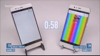 مقایسه باتری Huawei P9وHuawei P10درmacrotel.ir