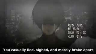 اوپینگ اول انیمه توکیو غول فصل ۳