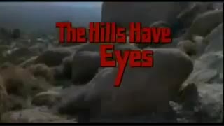تریلر و دانلود فیلم ترسناک The Hills Have Eyes 1977
