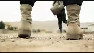 موزیک ویدیو جذاب سربازی از حسین حماد