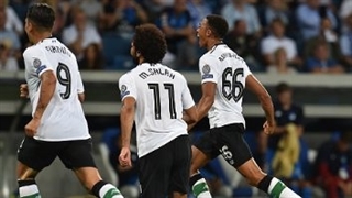 خلاصه بازی هافن هایم 1-2 لیورپول