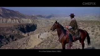 10 تا از بهترین فیلم های وسترن تاریخ سینما