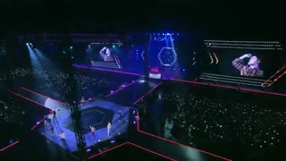 EXO KEEP ON DANCING