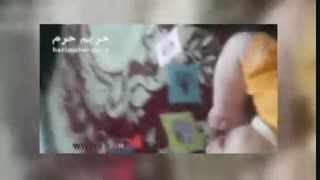 روایتی کوتاه و سوزناک از فرزندان مدافع حرم . . .
