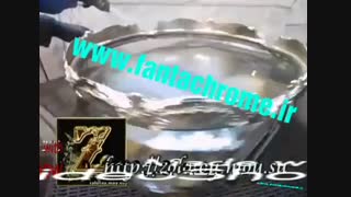 فروش دستگاه آبکاری کروم.فانتاکروم