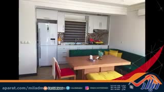 ویلای دوبلکس دربستی در زیباکنار با 150 متر بنا