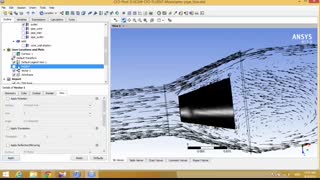آموزش نرم افزار icem-cfd و fluent و cfd-post به کوشش مهندس احسان الله سعادتی گروه پی تک-درس نهم