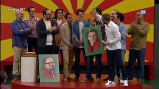 خندوانه - میثم درویشان پور برنده مسابقه خنداننده شو شد