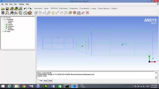 آموزش نرم افزار icem-cfd و fluent و cfd-post به کوشش مهندس احسان الله سعادتی گروه پی تک-درس دهم
