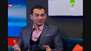 برنامه حال خوب-دکتر علی بابایی زاد-قسمت هفتاد و دوم-96/05/24 پر کردن دندان