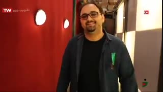 خاطره سازی با مجید افشاری در مسابقه خنداننده شو