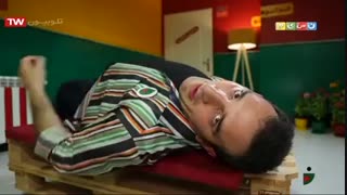 خاطره سازی با میثم درویشان پور در مسابقه خنداننده شو